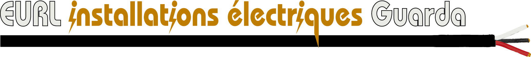 Installations électriques Guarda : électricien en Île-de-France, pose et vente de matériel électrique, éclairage et luminaires